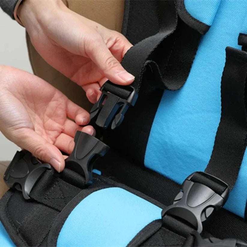 Travel Safety Child Car Seat for On the Go