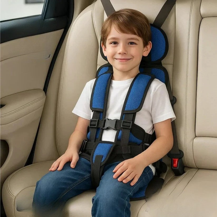 Travel Safety Child Car Seat for On the Go