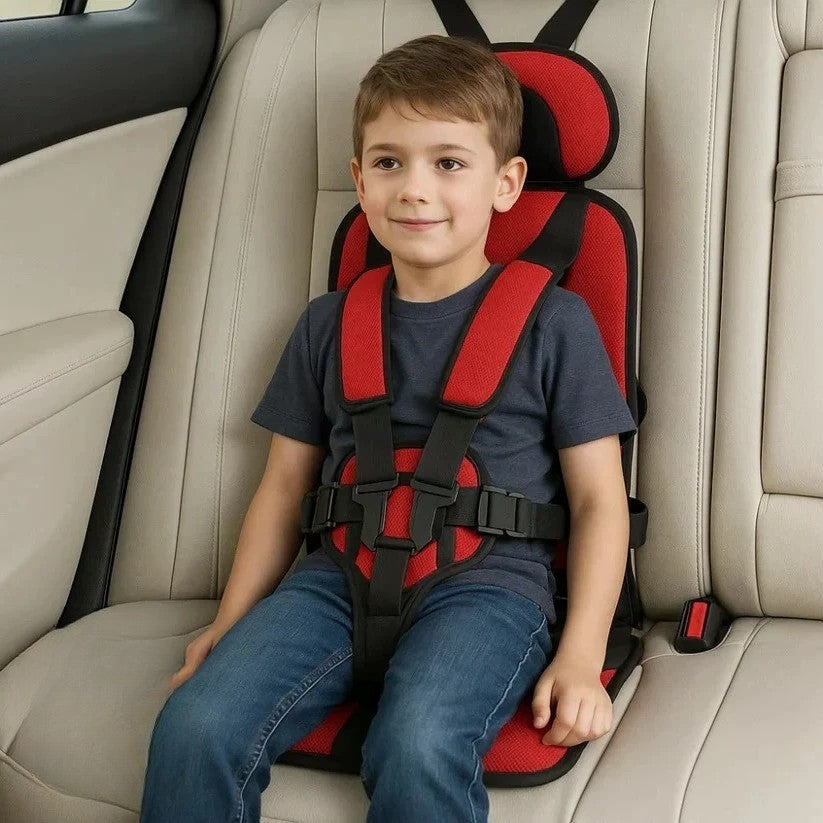 Travel Safety Child Car Seat for On the Go