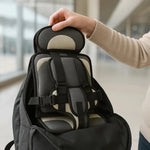 Travel Safety Child Car Seat for On the Go