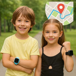 GPS Tracker für Kinder: Sicherheit am Handgelenk