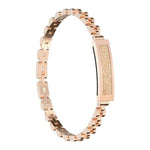 Elegant fitness tracker for women with smart functions
