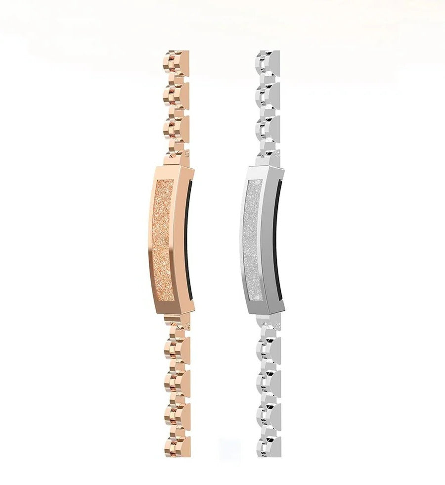 Elegant fitness tracker for women with smart functions