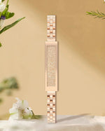 Elegant fitness tracker for women with smart functions