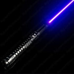 Ultra-bright Tactical Laser Flashlight for Outdoor Adventures