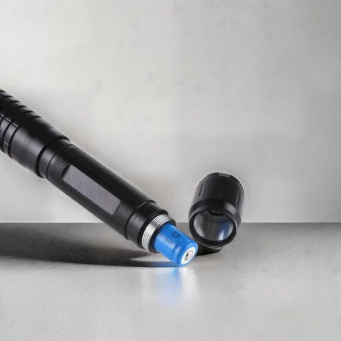 High-Performance Tactical Laser Light for Outdoor Adventures