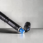 Ultra-bright Tactical Laser Flashlight for Outdoor Adventures