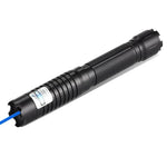 Ultra-bright Tactical Laser Flashlight for Outdoor Adventures