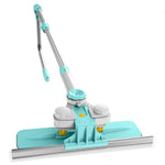 Extendable Window Cleaning Brush with Long Handle