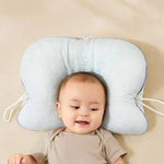 Ergonomisches Babykissen für einen gesunden Kopf