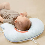 Ergonomisches Babykissen für einen gesunden Kopf