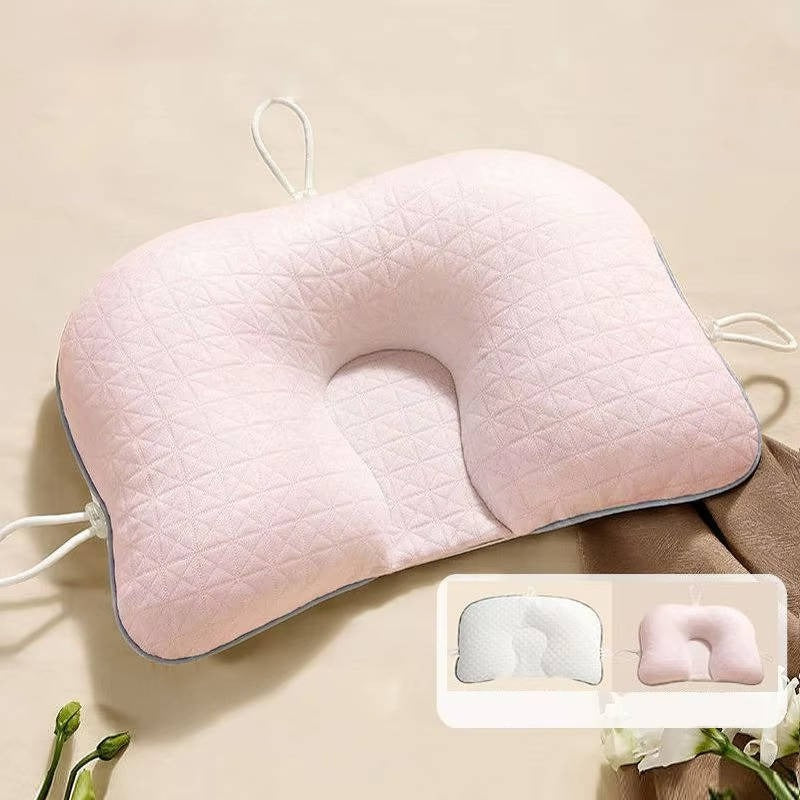 Ergonomisches Baby-Kissen für eine gesunde Kopfentwicklung