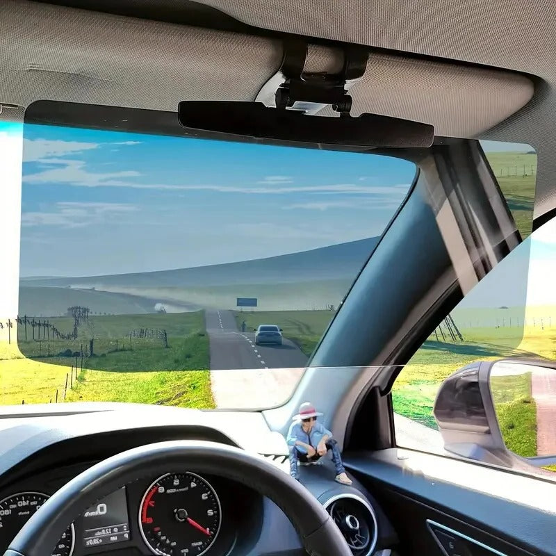 Sun Visor | Glare-free car sun visor for more driving comfort
