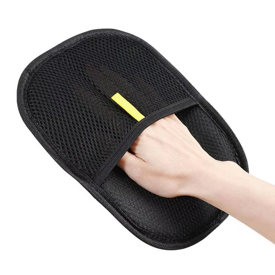 Effektive Haustierpflegehandschuhe im 2er Set