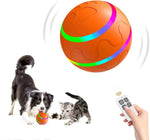 Interaktives Spielzeug für Hunde und Katzen – Endloser Spaß