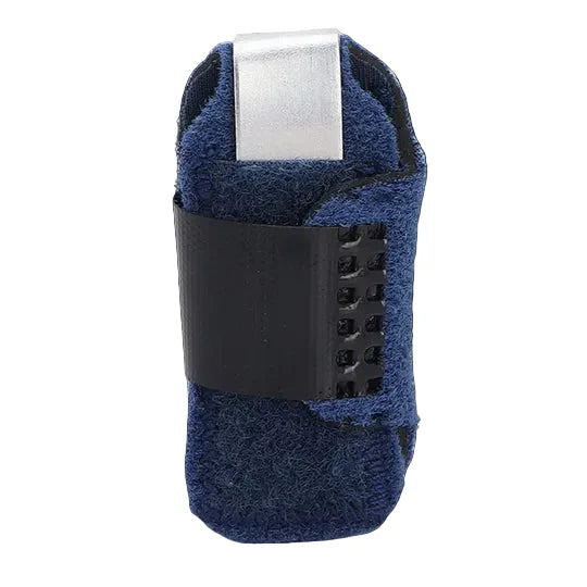 Finger separator with breathable design