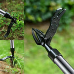 Standing Weeder with Long Handle