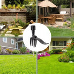 Standing Weeder with Long Handle