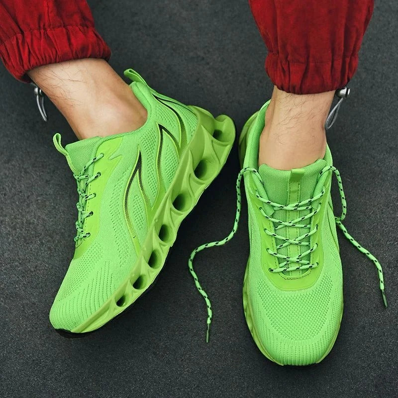 Bequeme Orthopädische Schuhe für Männer – Laufen und Gehen