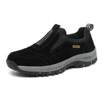 Comfortable hiking shoes with orthopedic support