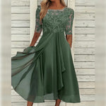 Elegant Women's Dress – Comfortable and Versatile for Special Occasions