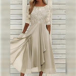 Elegant Women's Dress – Comfortable and Versatile for Special Occasions