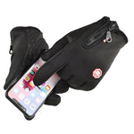 Warming Touchscreen Gloves for Winter