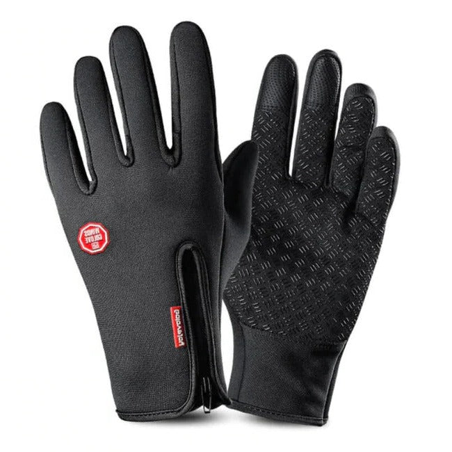 Warming Touchscreen Gloves for Winter