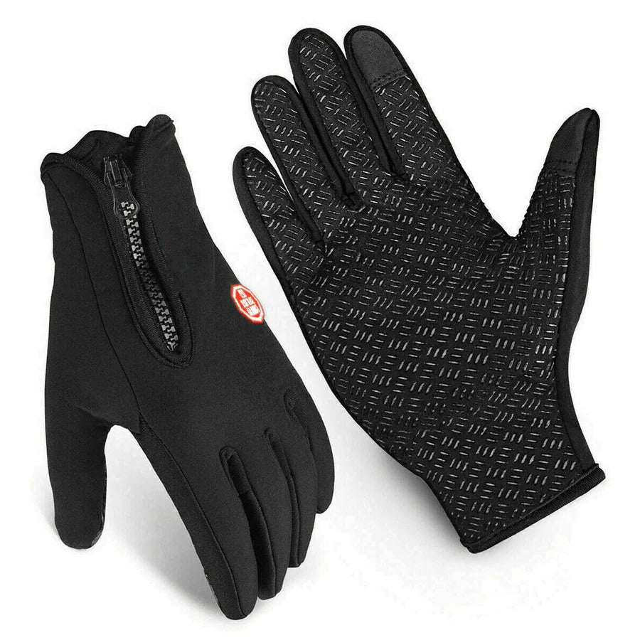 Warming Touchscreen Gloves for Winter