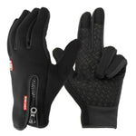 Warming Touchscreen Gloves for Winter