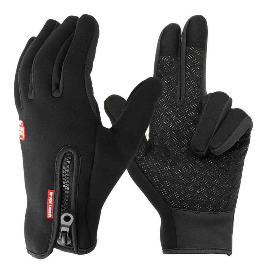 Warming Touchscreen Gloves for Winter