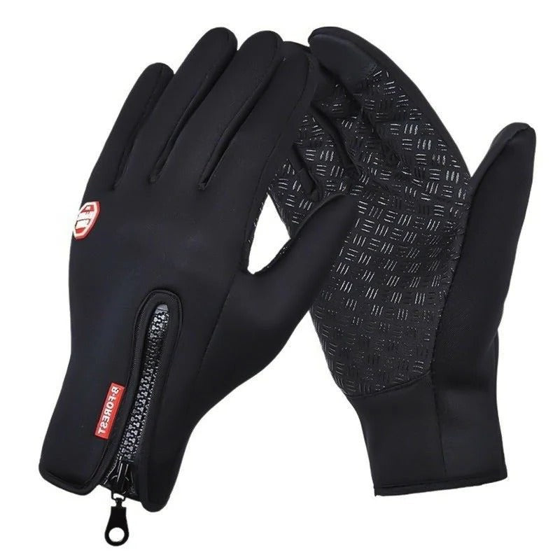 Warming Touchscreen Gloves for Winter