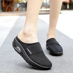 Comfortable slippers for all-day wear