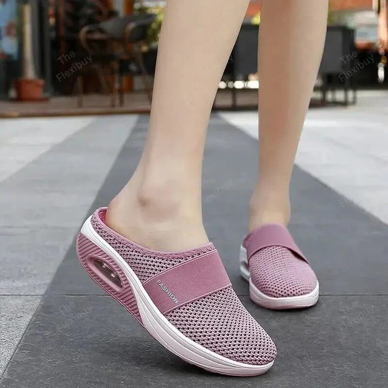 Comfortable slippers for all-day wear