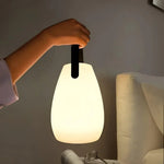 Cordless Waterproof LED Table Lamp for Indoor and Outdoor Use