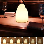 Cordless Waterproof LED Table Lamp for Indoor and Outdoor Use