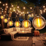 Weatherproof LED String Lights for Outdoor Use