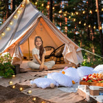 Weatherproof LED String Lights for Outdoor Use