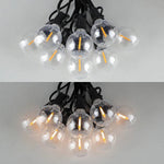 Weatherproof LED String Lights for Outdoor Use
