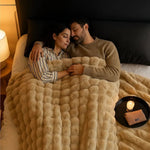 Ganzjahresdecke mit Stilvollem Design