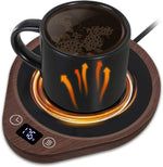 Smart Mug Warmers with Adjustable Temperature