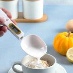 Präzise digitale Küchenwaage für müheloses Kochen