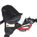 Waterproof Motorcycle Leg Bag with Secure Storage