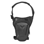 Waterproof Motorcycle Leg Bag with Secure Storage