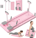 Kompakte Pilates Reformer für Zuhause und Unterwegs