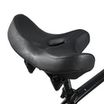 Ergonomic Bicycle Saddle with Ventilation for Long Rides
