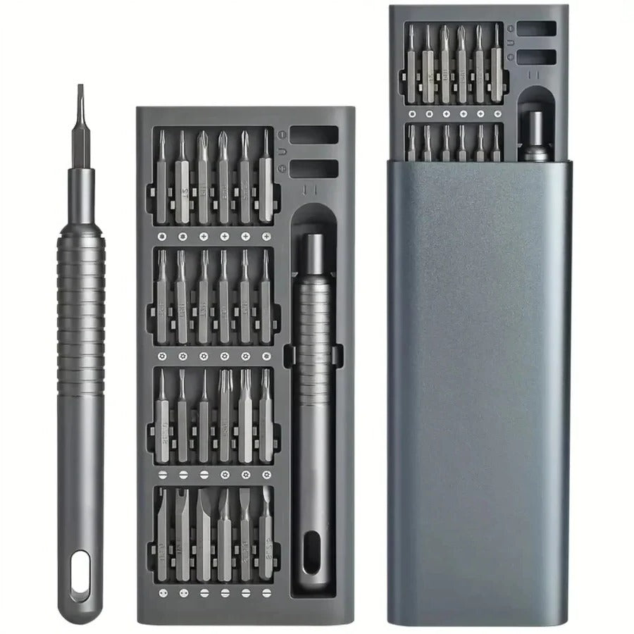 Präzises 51-in-1 Schraubendreher Set für Reparaturen