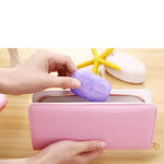 Practical soap sheets for on the go – Ideal for travel and camping