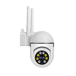 Wireless HD Surveillance Camera with 1080P, 4x Zoom & Night Vision
