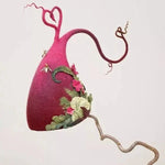 Enchanting Felt Witch Hats for Halloween Parties and Costumes